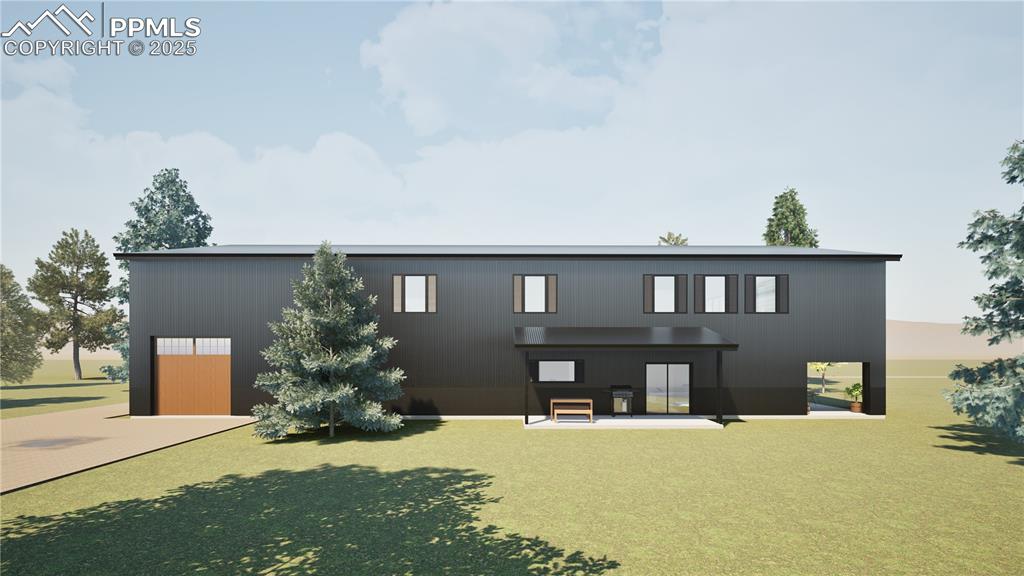 Image 3 of 16: Back of Structure