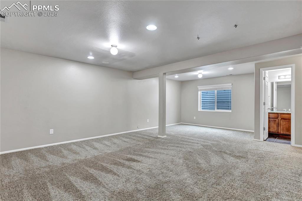 Image 30 of 40: Basement