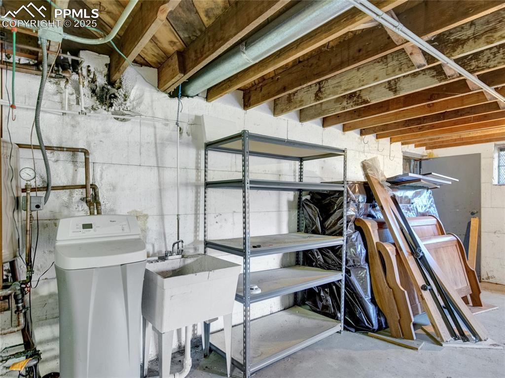 Image 22 of 43: Basement