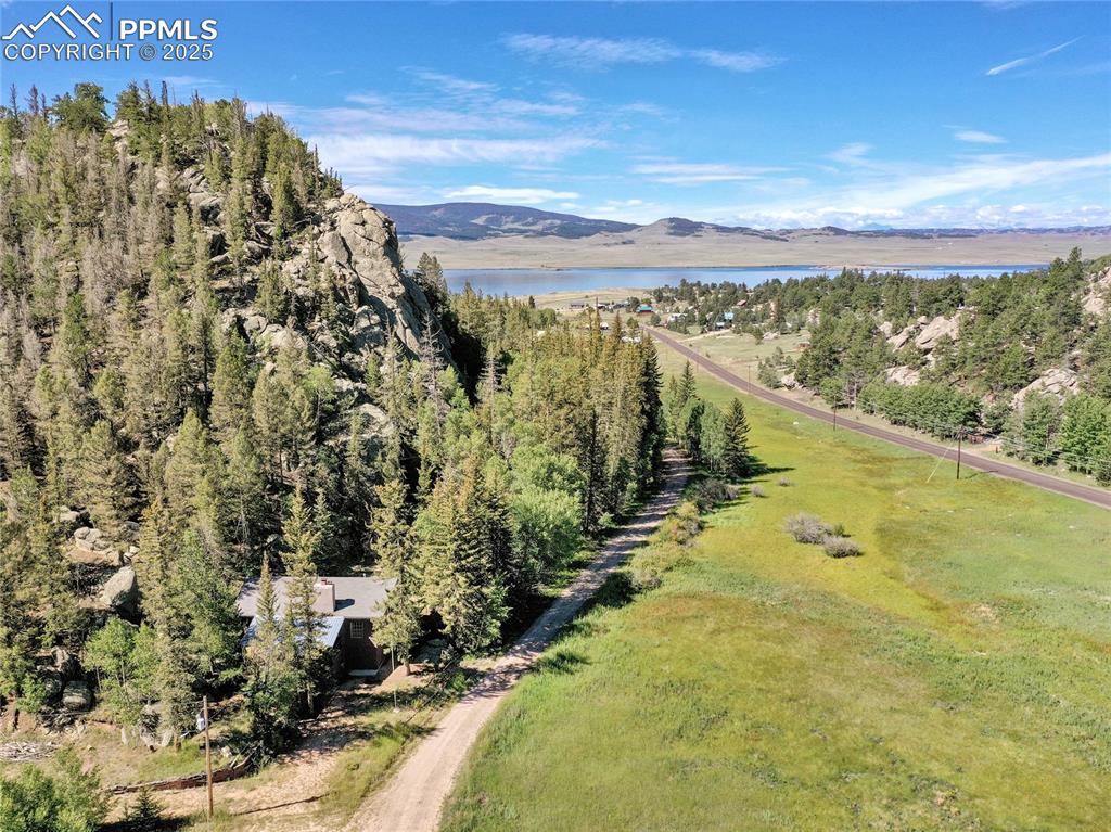 Image 35 of 43: Aerial View