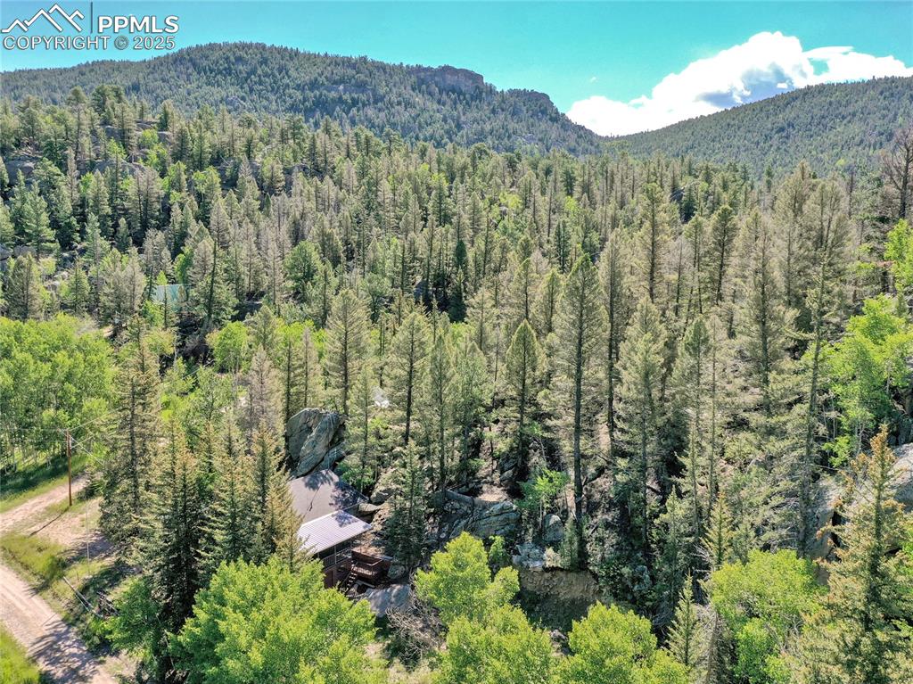 Image 38 of 43: Aerial View