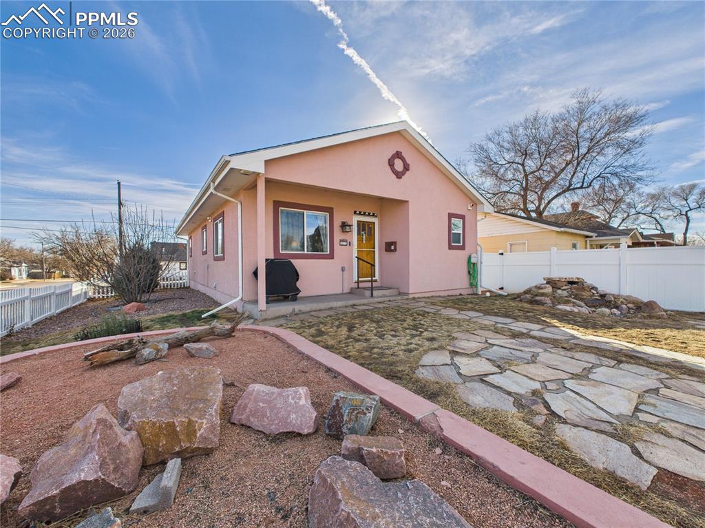 Image 2 of 31: Front of Structure