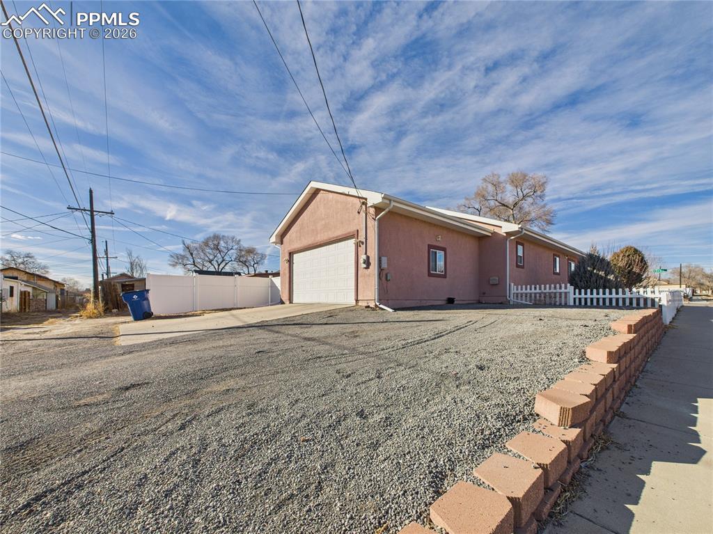 Image 29 of 31: Side of Structure