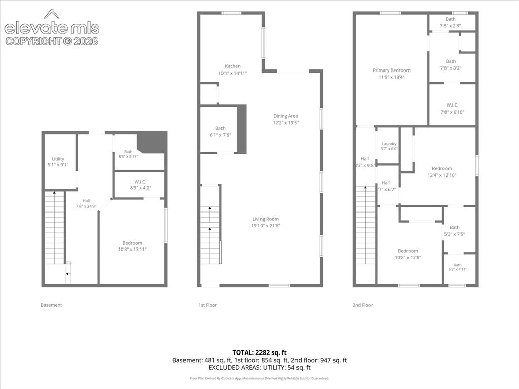 Image 27 of 30: Floor plan