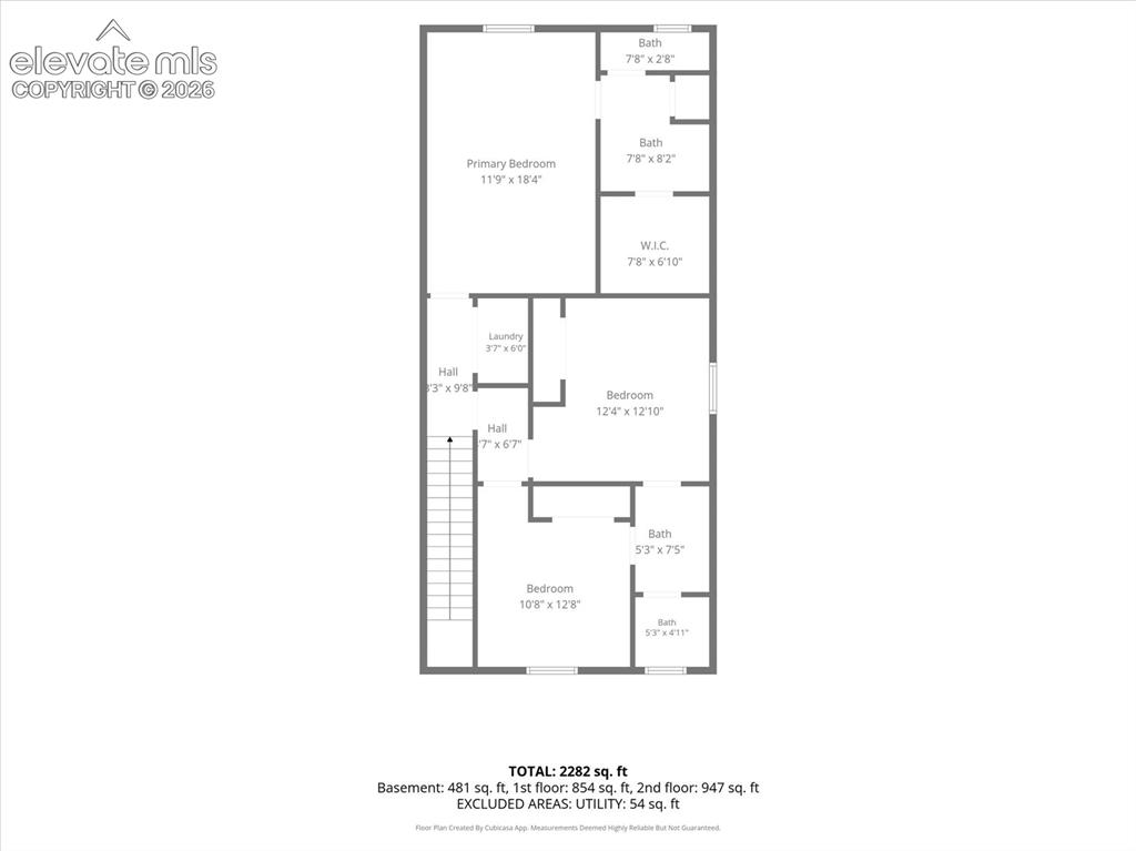 Image 29 of 30: Floor plan
