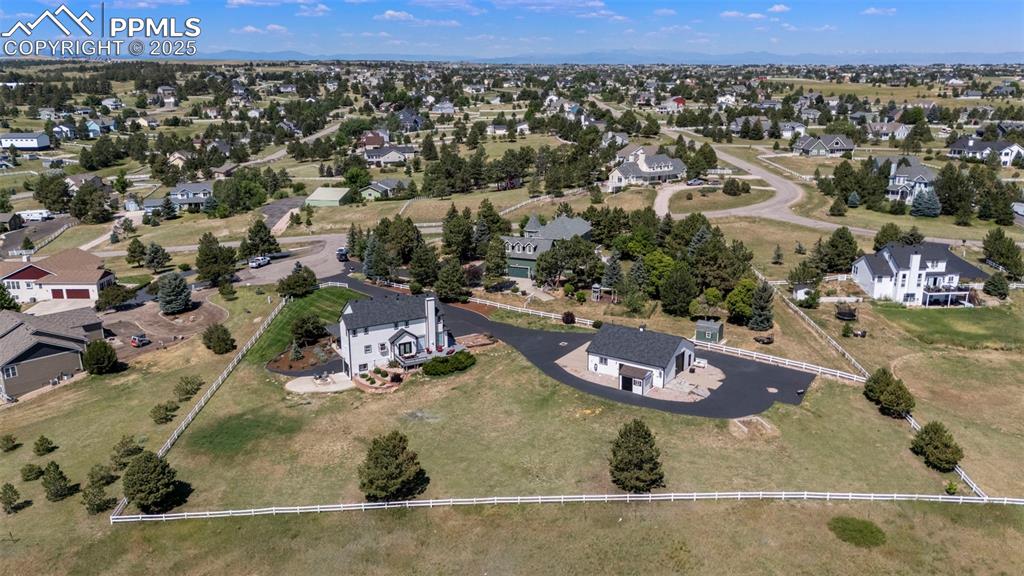Image 47 of 50: Aerial View