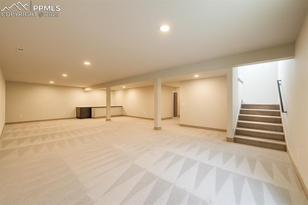 Image 31 of 50: Basement