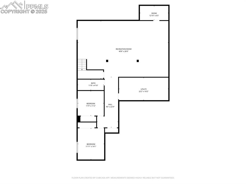 Image 44 of 50: Floor Plan