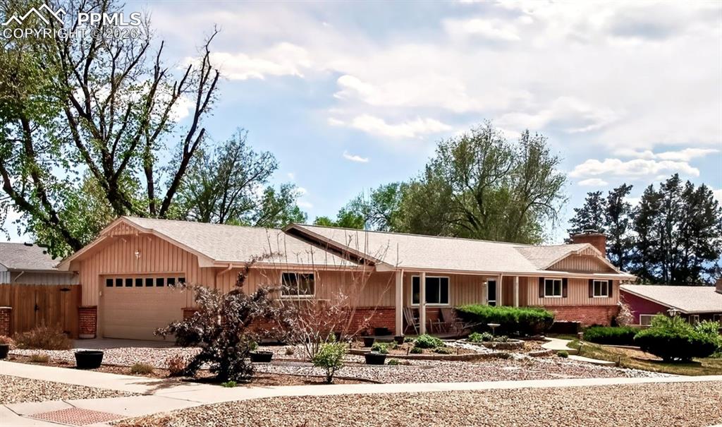 Caption: Immaculate 4 Bedroom Ranch Home, Walk-Out Basement