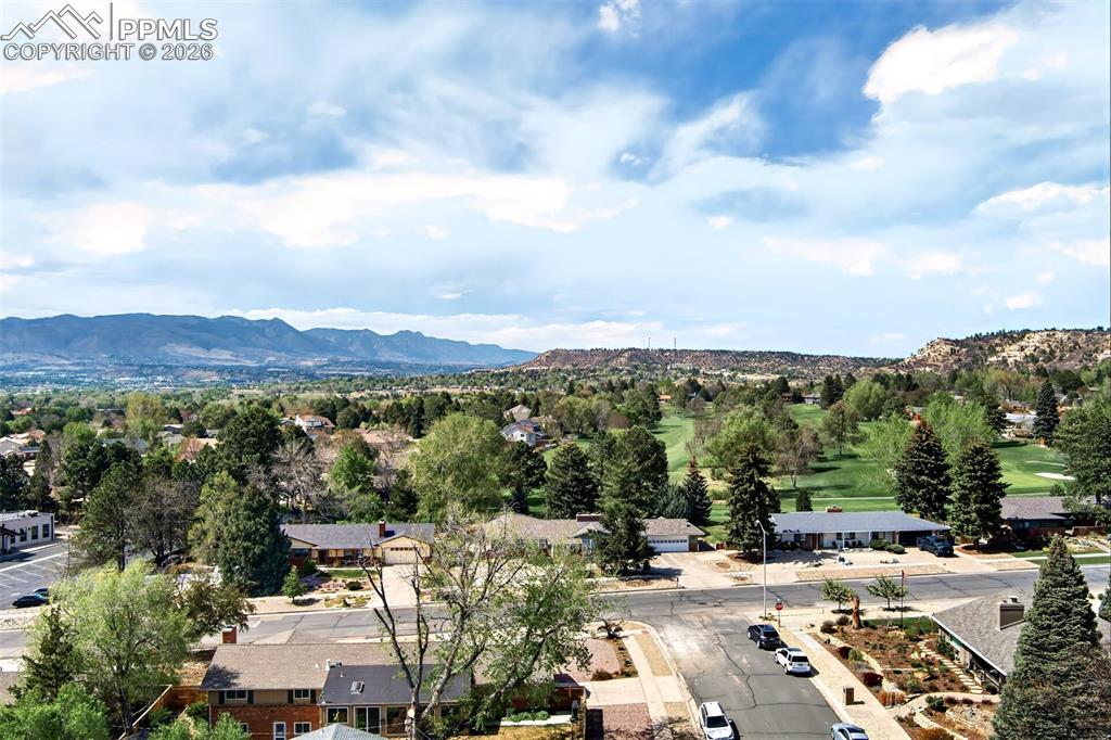 Image 2 of 39: Colorado Springs Country Club Is Across The Street - Holes 14 and 15
