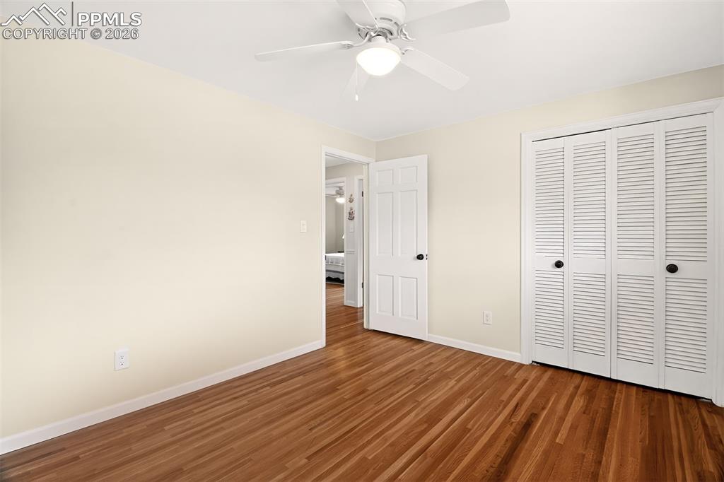 Image 20 of 39: Main Level Guest Bedroom #3