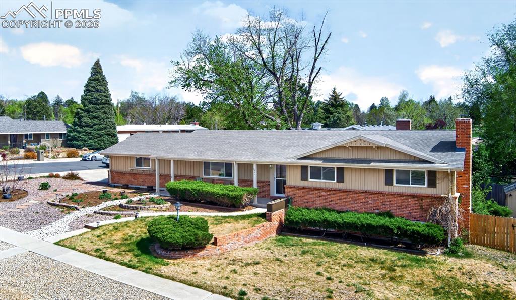 Image 3 of 39: Centrally Located In The Desirable Century Heights Neighborhood.