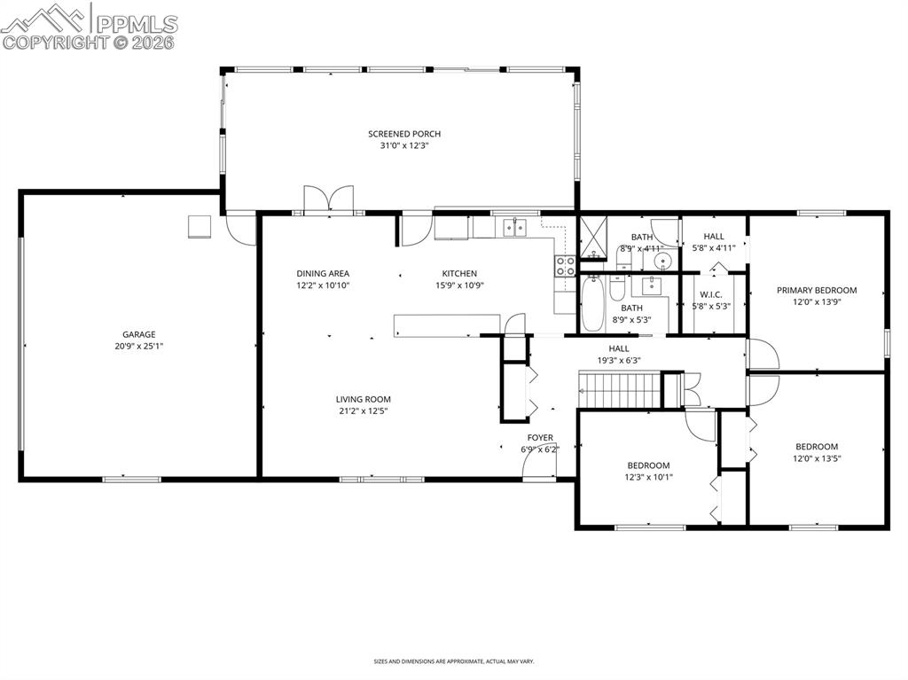 Image 37 of 39: Main Level