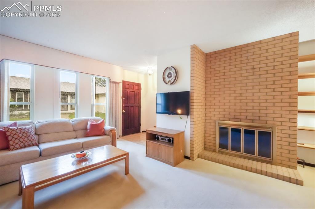 Image 11 of 50: Living Room