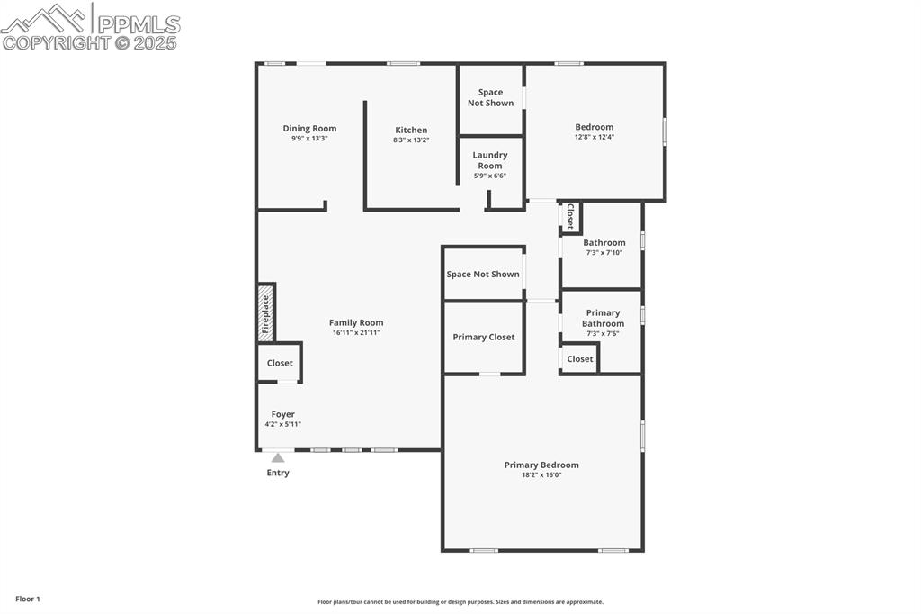 Image 50 of 50: Floor Plan