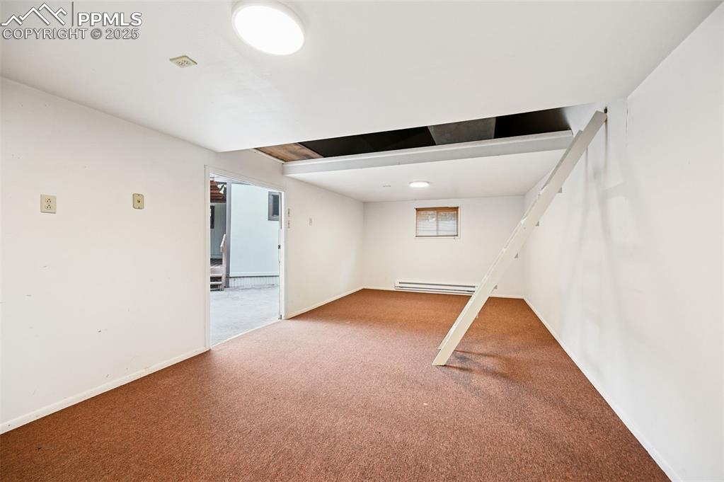 Image 29 of 50: Basement