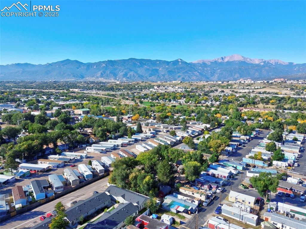 Image 46 of 50: Aerial View