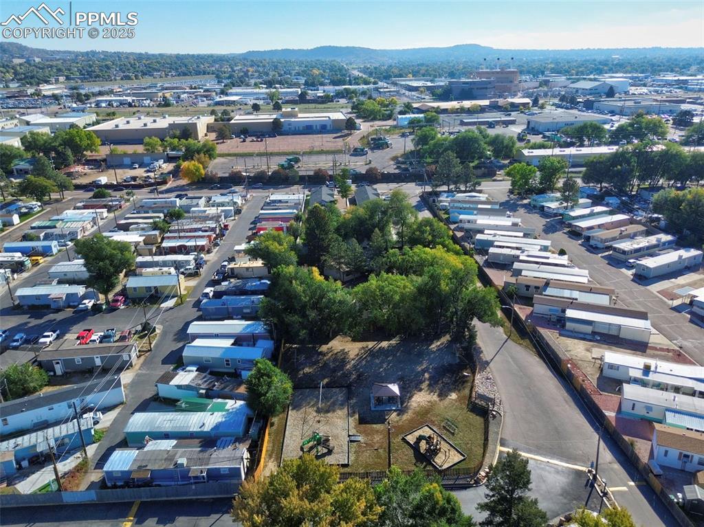 Image 47 of 50: Aerial View