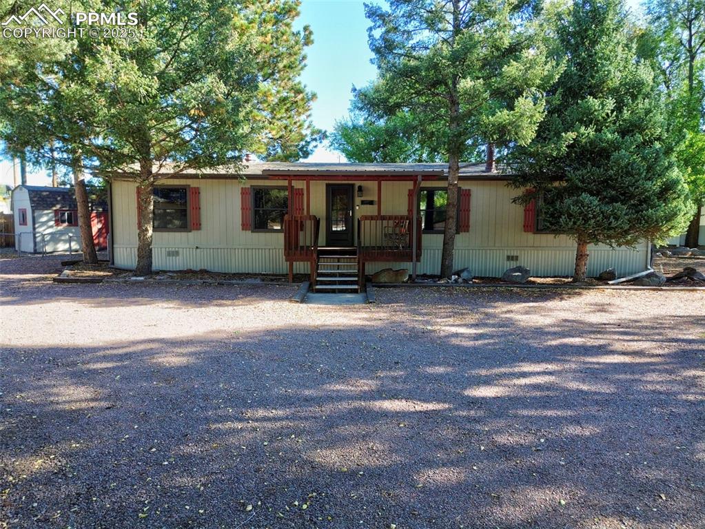 Image 49 of 50: Front of Structure