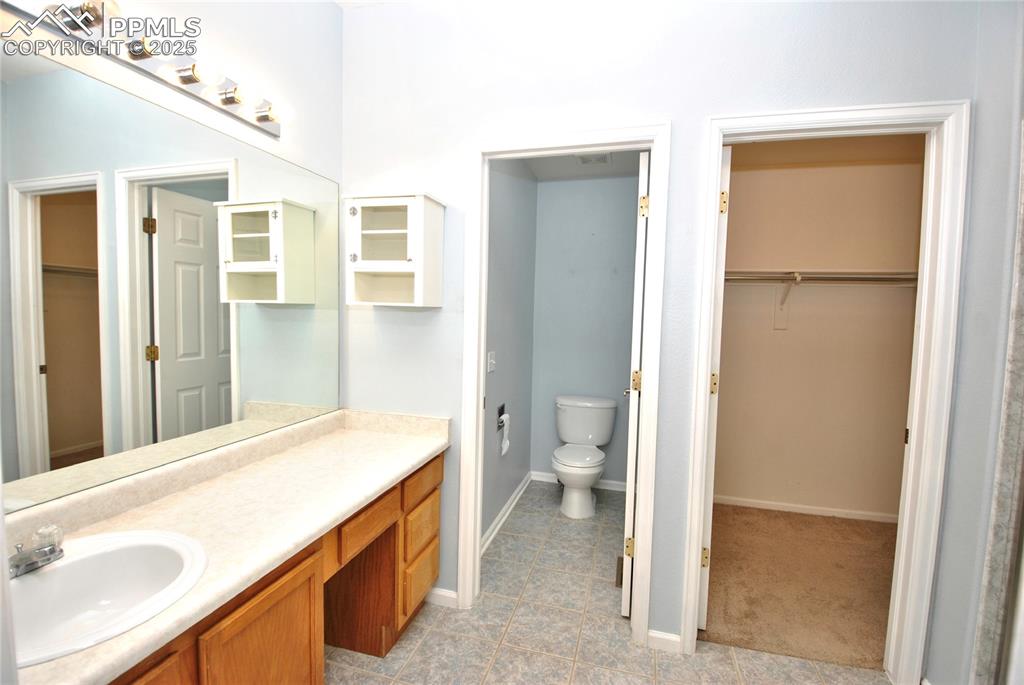 Image 13 of 27: Master Bathroom