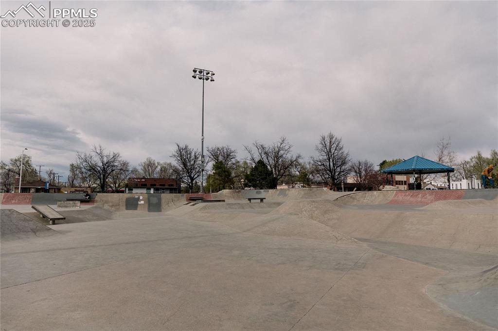 Image 36 of 46: Relaxing, walking, community, playground