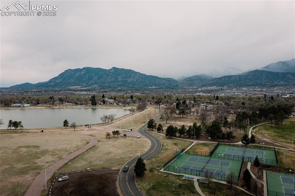 Image 46 of 46: neighborhood, mountain View, Park, playground, Sports, Lake View