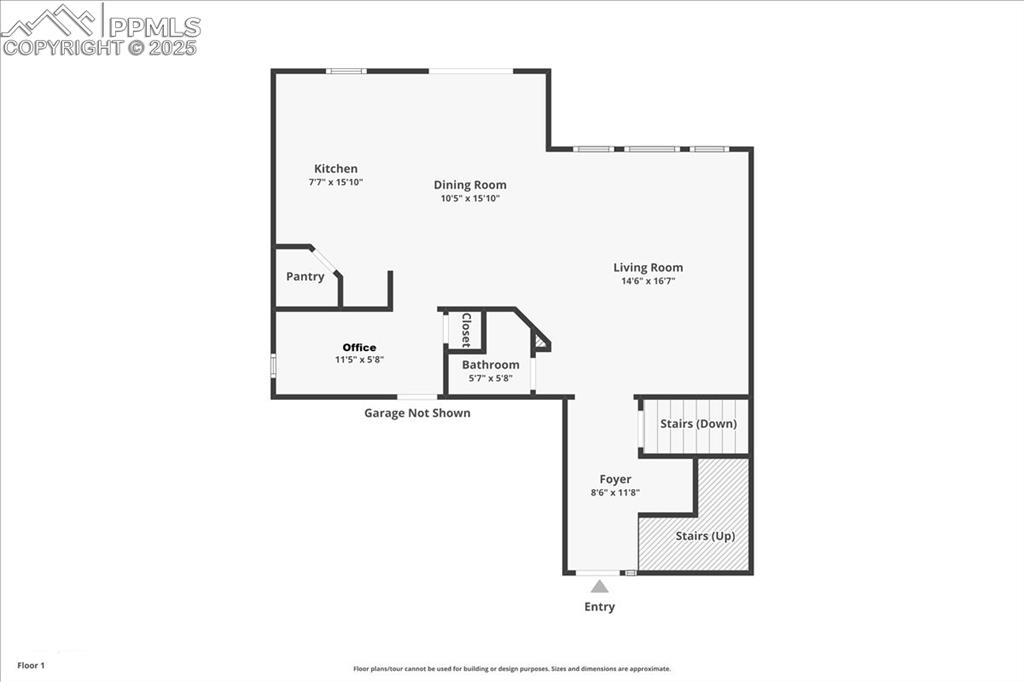 Image 32 of 35: View of home floor plan