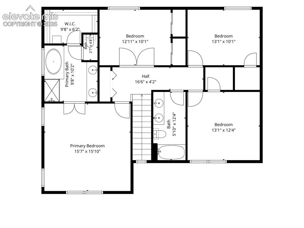 Image 37 of 37: Floor Plan