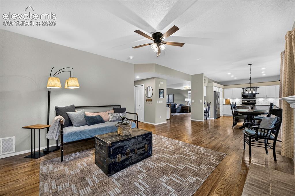 Image 6 of 37: Living Room
