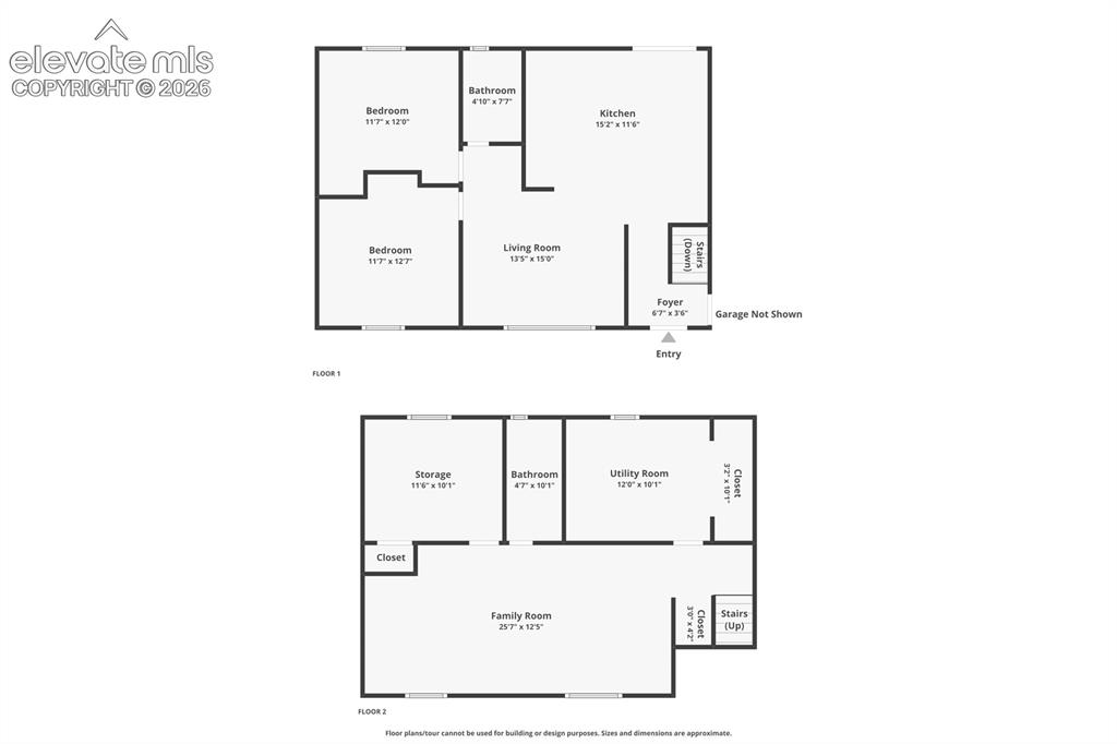 Image 33 of 33: Floor Plan