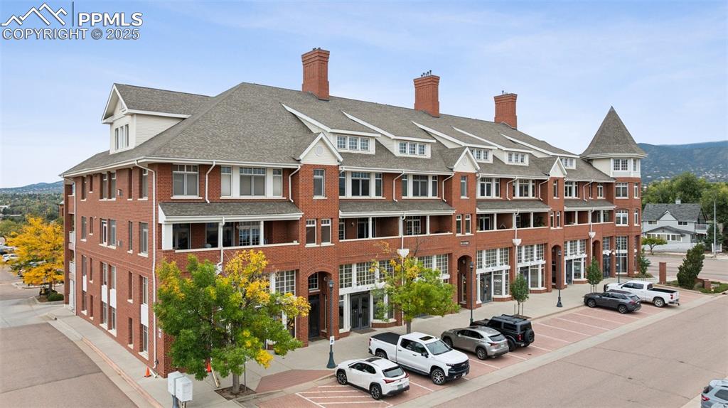 Image 31 of 35: Front of Structure