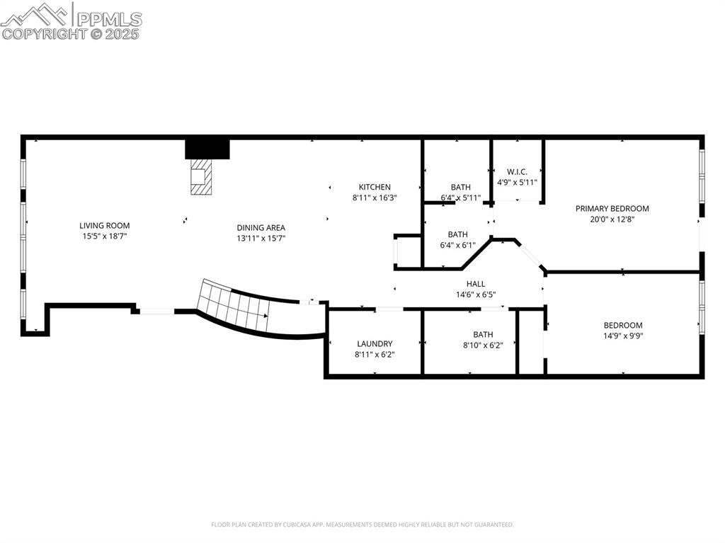 Image 34 of 35: Floor Plan