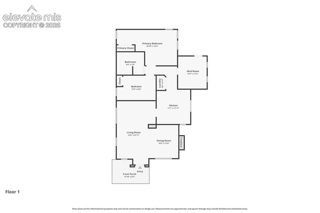 Image 39 of 39: Floor Plan
