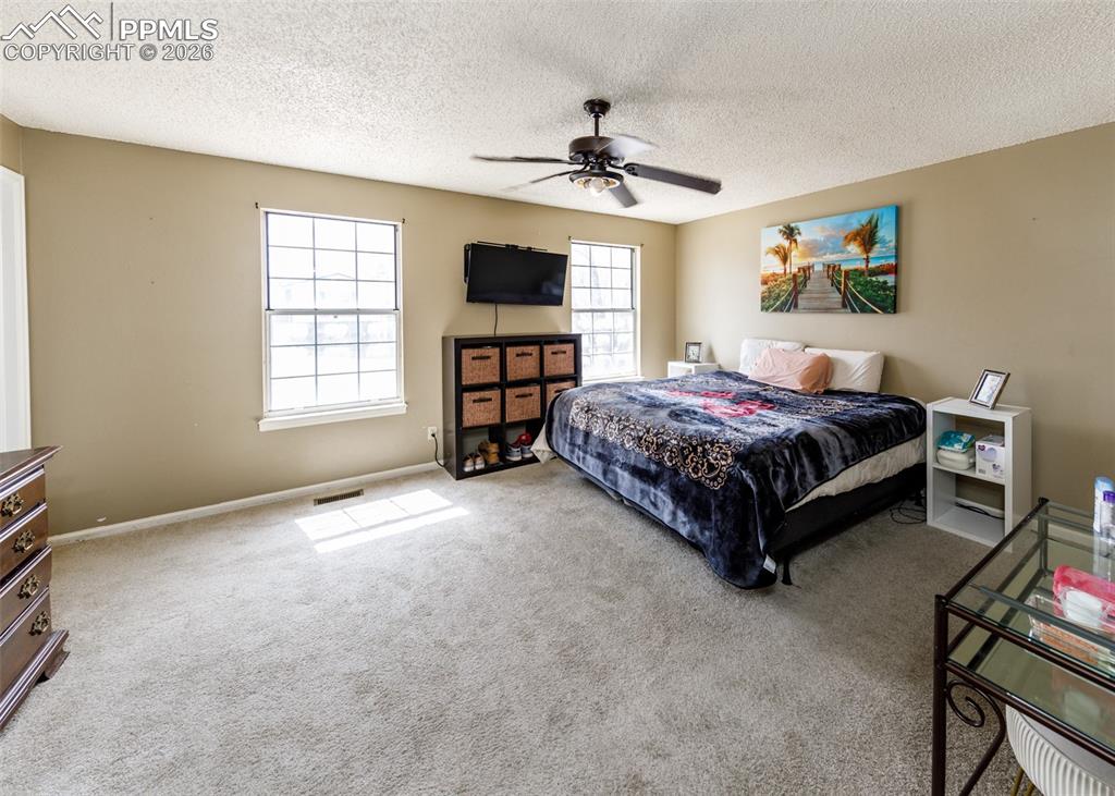 Image 9 of 31: Master Bedroom