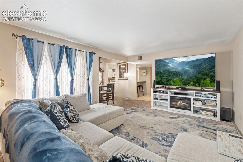 Image 11 of 40: Living Room