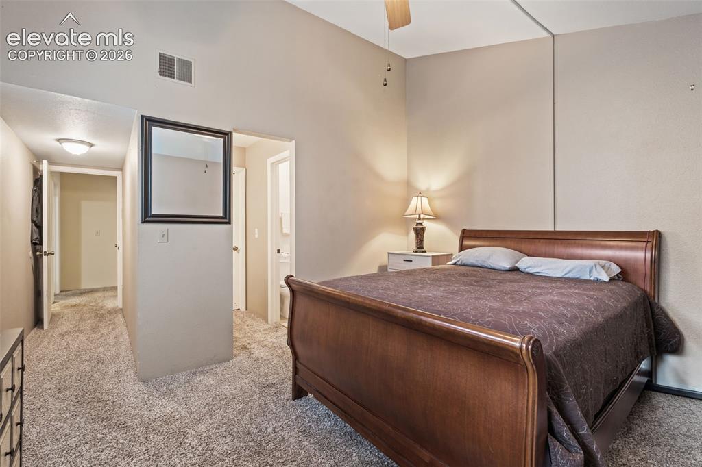 Image 26 of 40: Master Bedroom