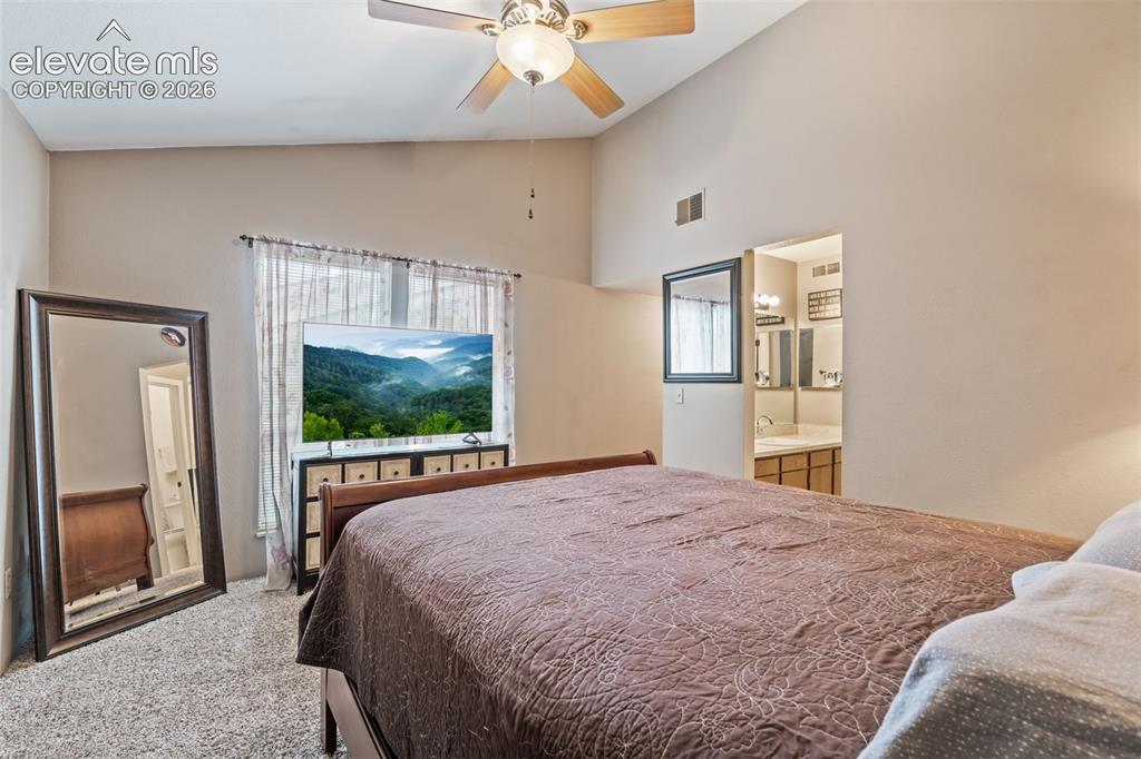 Image 27 of 40: Master Bedroom