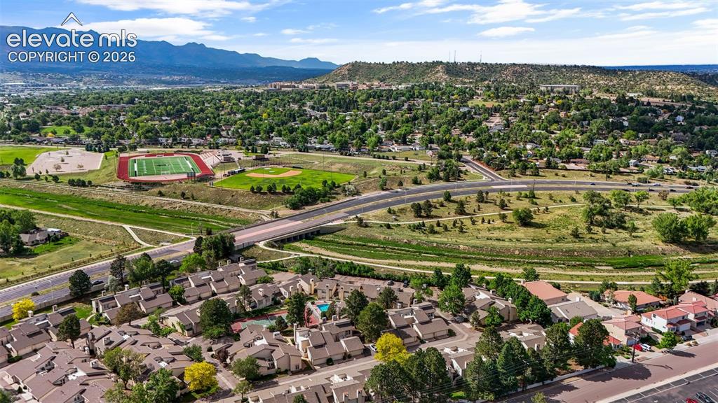 Image 36 of 40: Aerial View