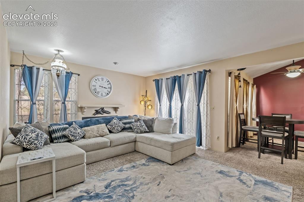 Image 9 of 40: Living Room