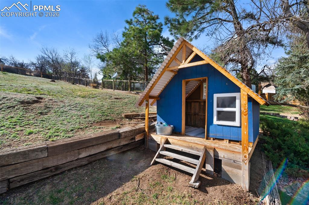 Image 43 of 50: Out Buildings