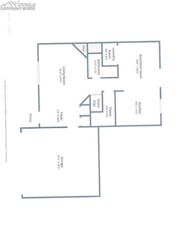 Image 42 of 43: Floor Plan