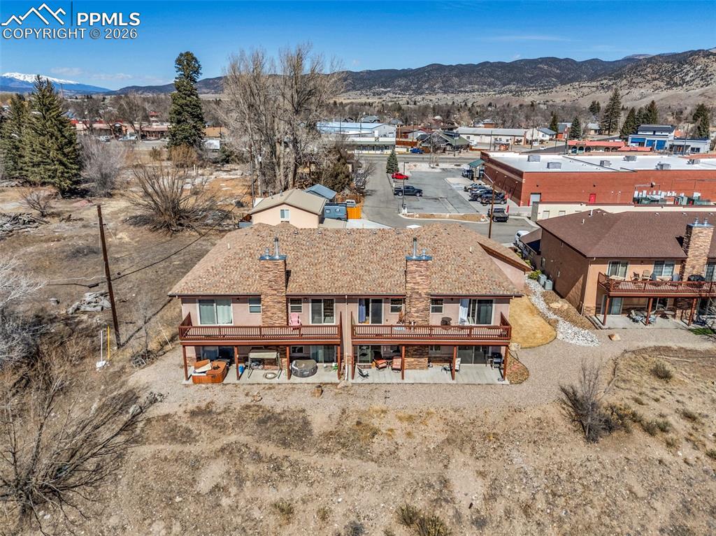 Image 39 of 45: Aerial View