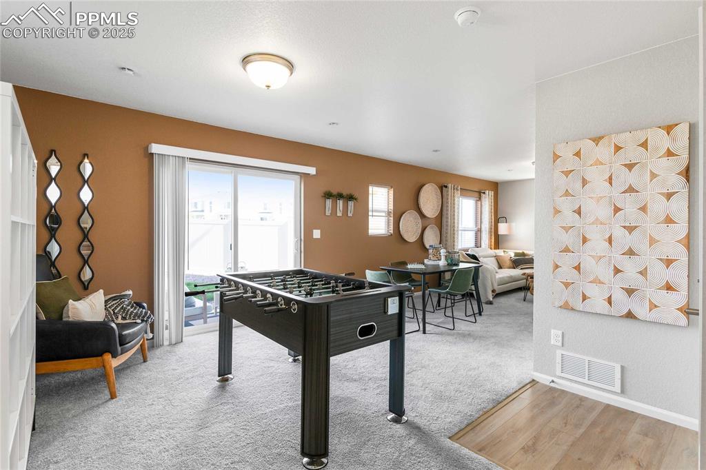 Image 3 of 25: Photos of model home