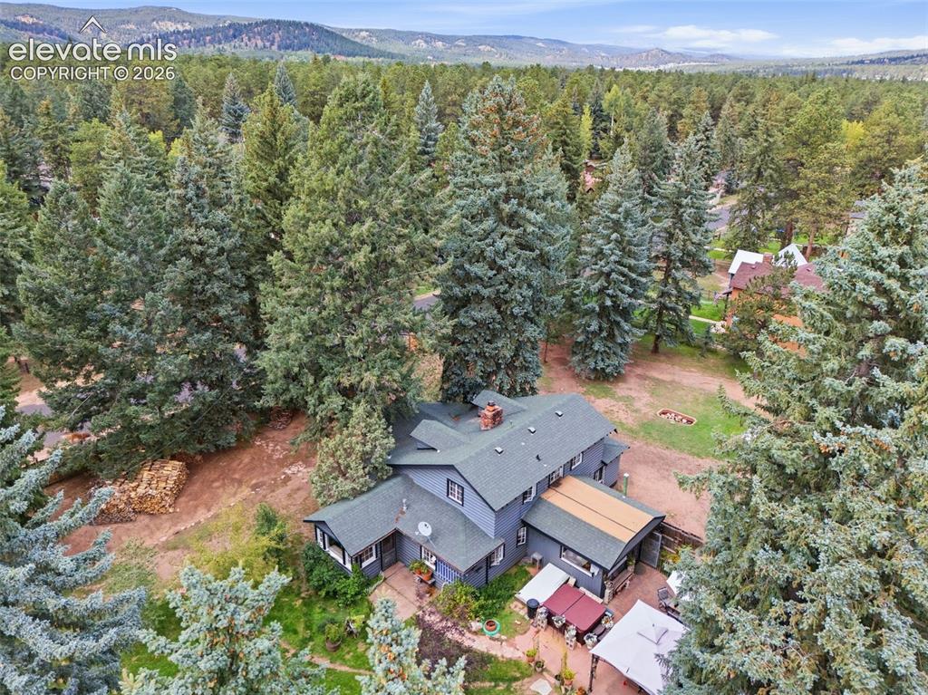 Image 46 of 50: Aerial View