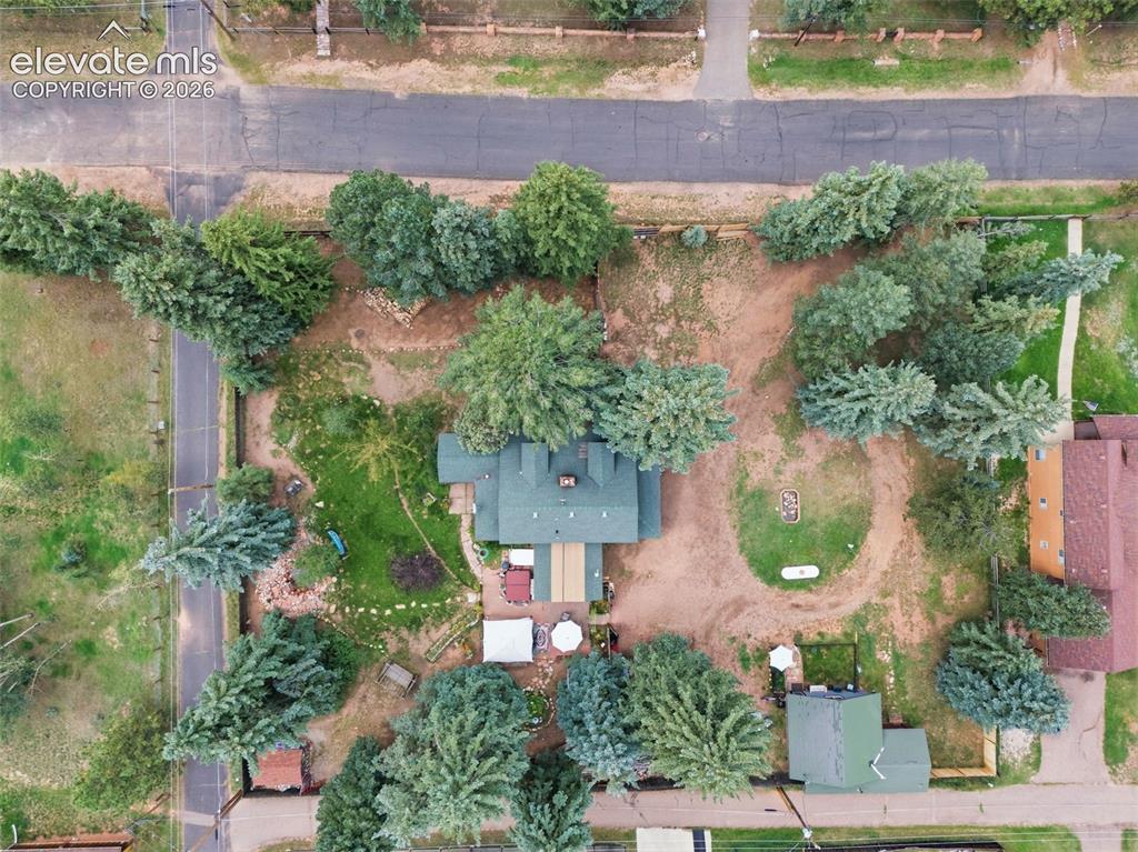 Image 47 of 50: Aerial View