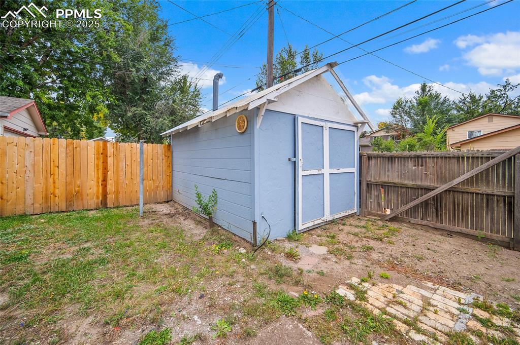 Image 40 of 45: Out Buildings