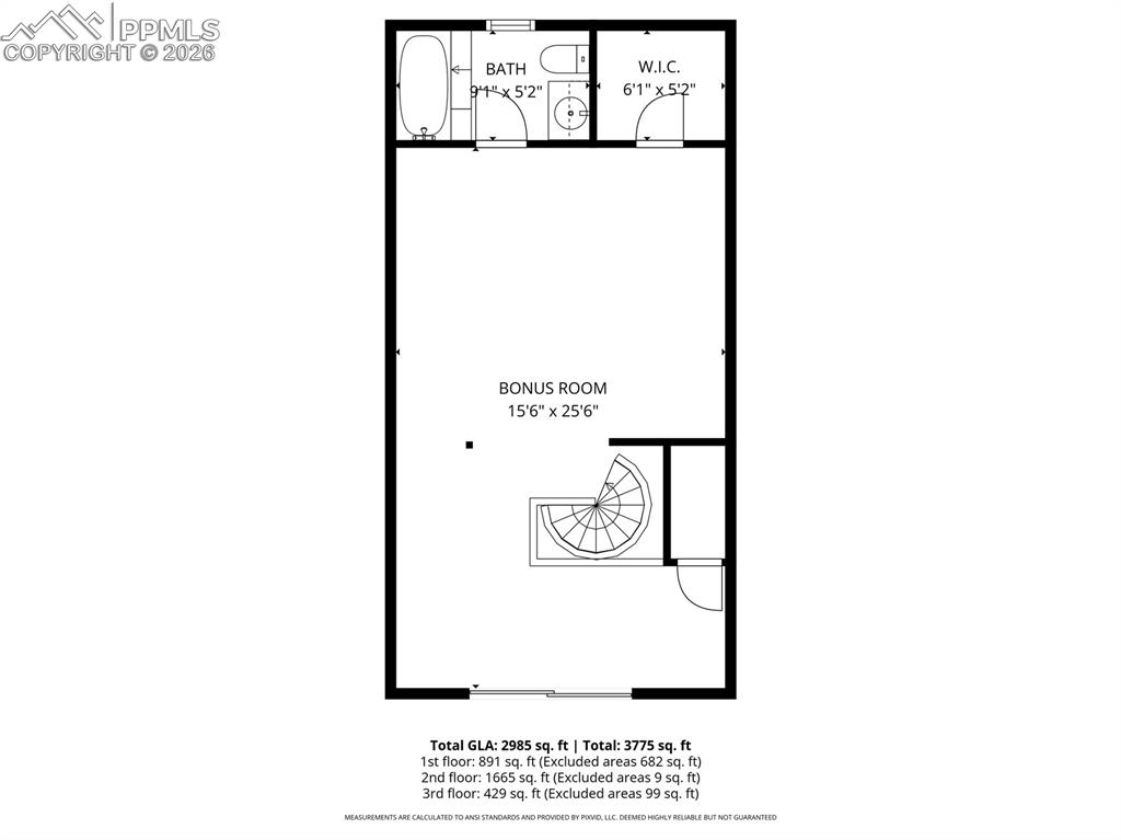 Image 25 of 50: Floor Plan