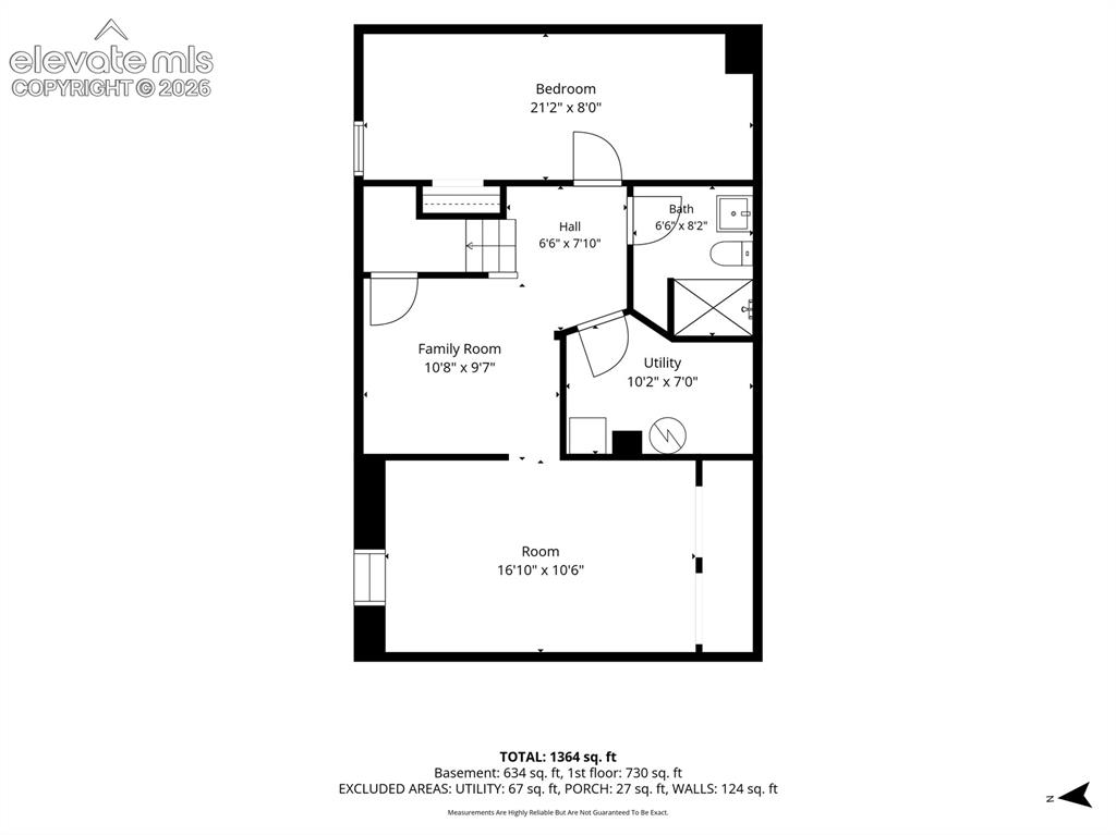 Image 45 of 50: Floor plan