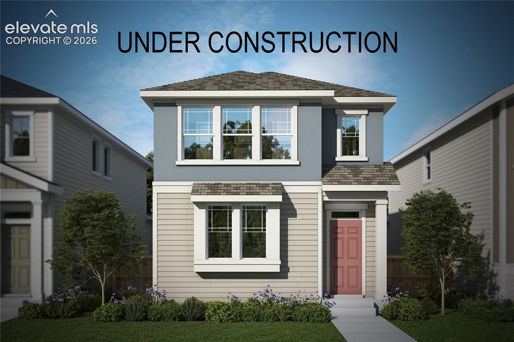 Image 1 of 1: Front of Structure