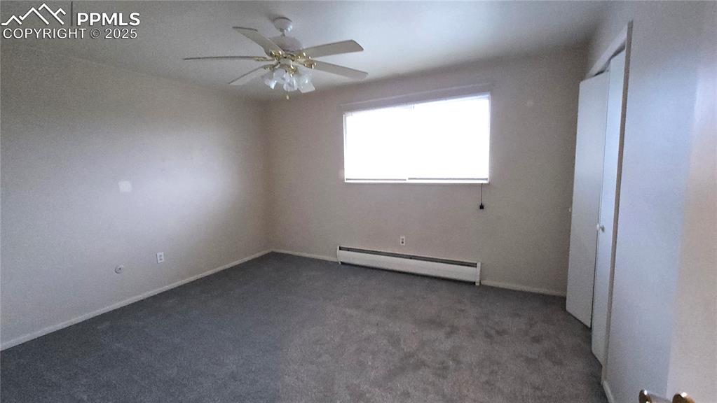 Image 7 of 18: second bedroom